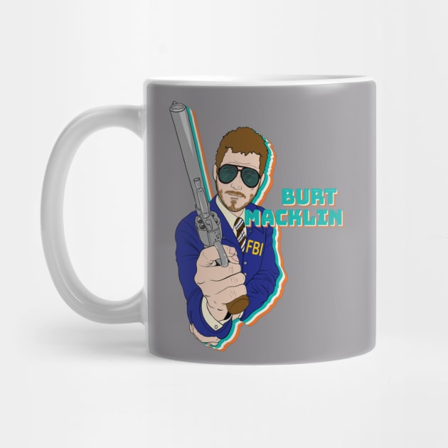 Burt Macklin by Owllee Designs